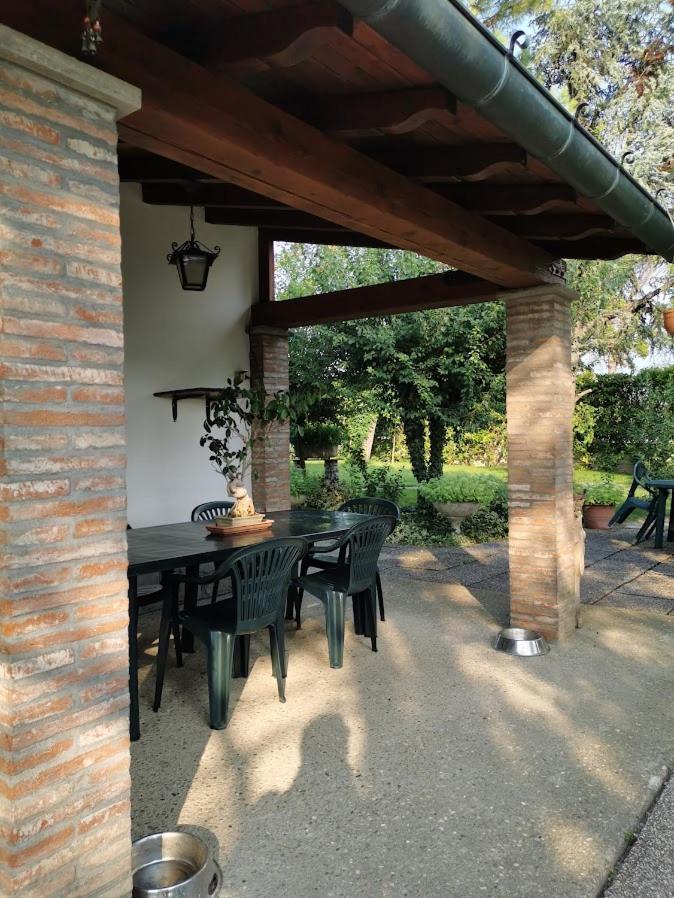 La Casa Di Gim Apartment Lugo  Exterior foto